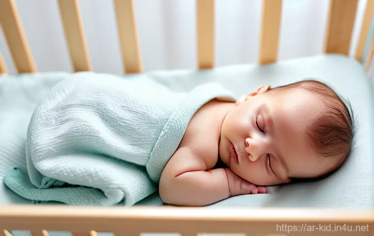 베이비 마사지 효과 - **Prompt 1: Unspoken Love and Bonding through Touch**
    A heartwarming close-up shot of a parent (...