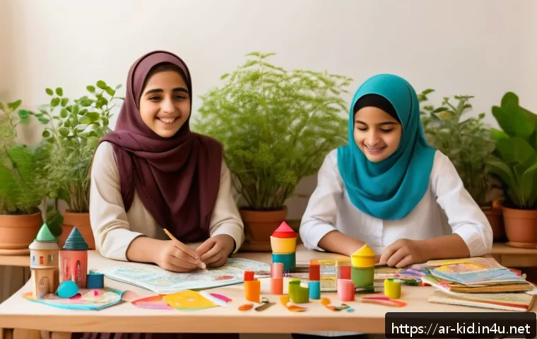 كيف تبني بيئة تعليمية صديقة للطبيعة لطفلك في المنزل؟ 4 자연 친화적 유아교육 관련 이미지 2